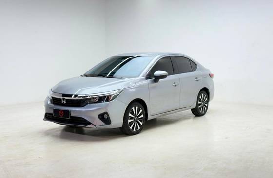 HONDA CITY 1.5 i-VTEC FLEX HATCH EX CVT